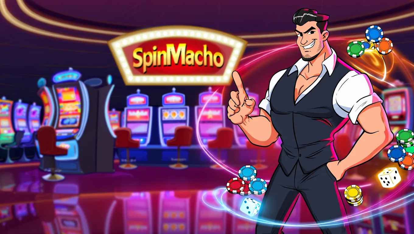 spinmacho εφαρμογή spinmacho εφαρμογή