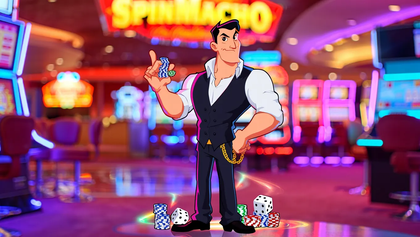 spinmacho εφαρμογή spinmacho εφαρμογή